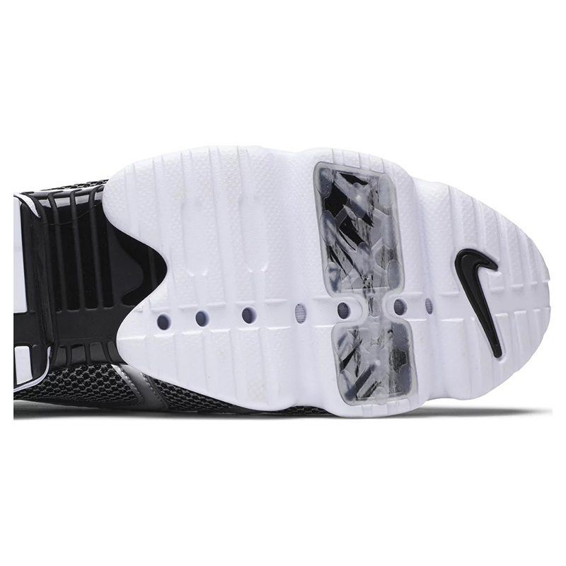 Stussy x Air Zoom Spiridon Caged 2 'Pure Platinum'