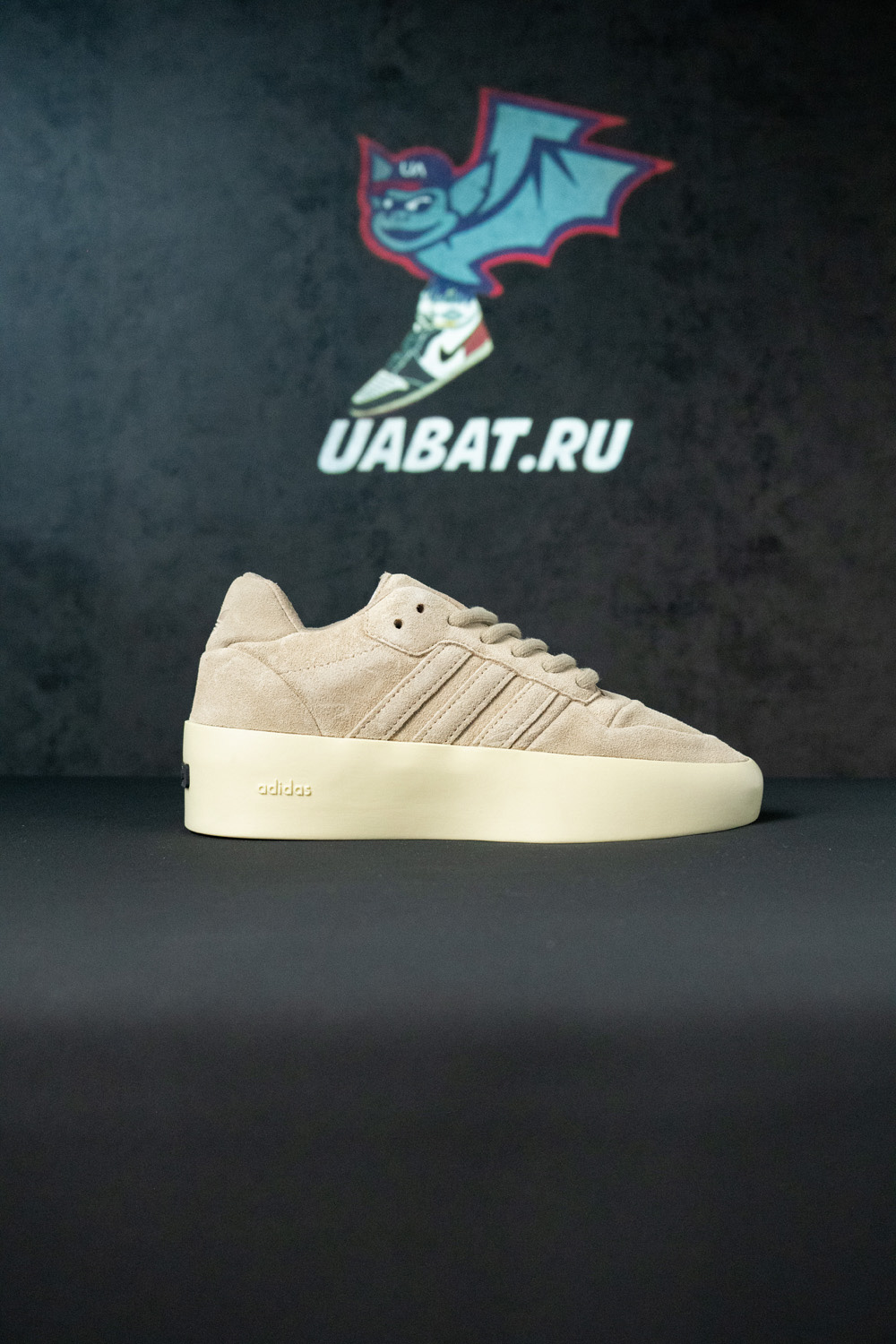 Fear of God Athletics x '86 Low 'Sesame'