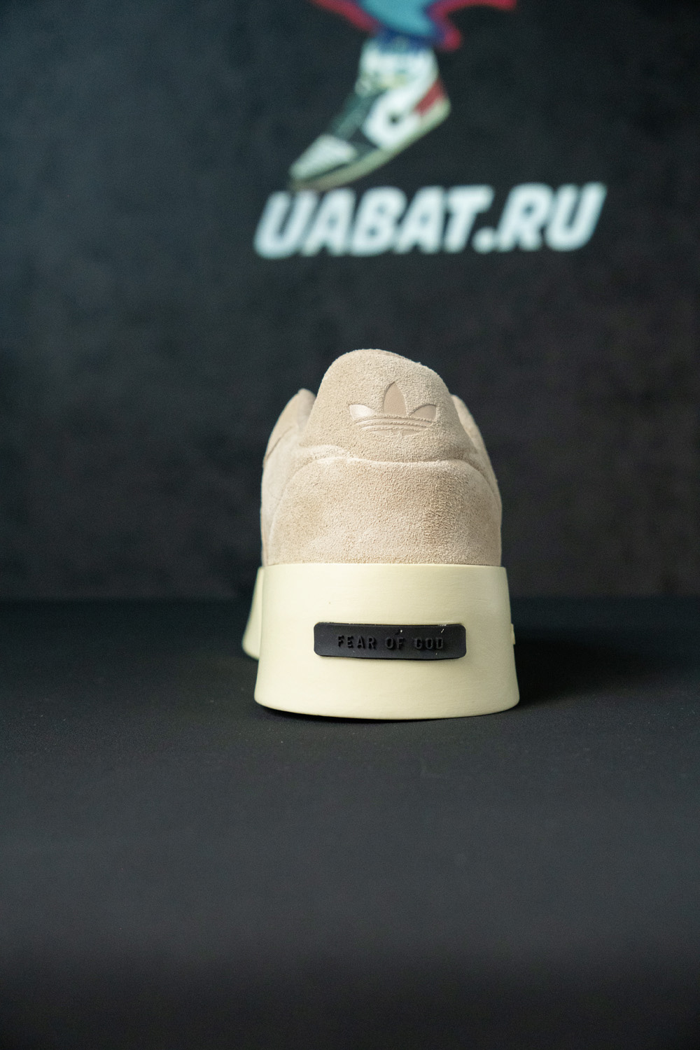 Fear of God Athletics x '86 Low 'Sesame'