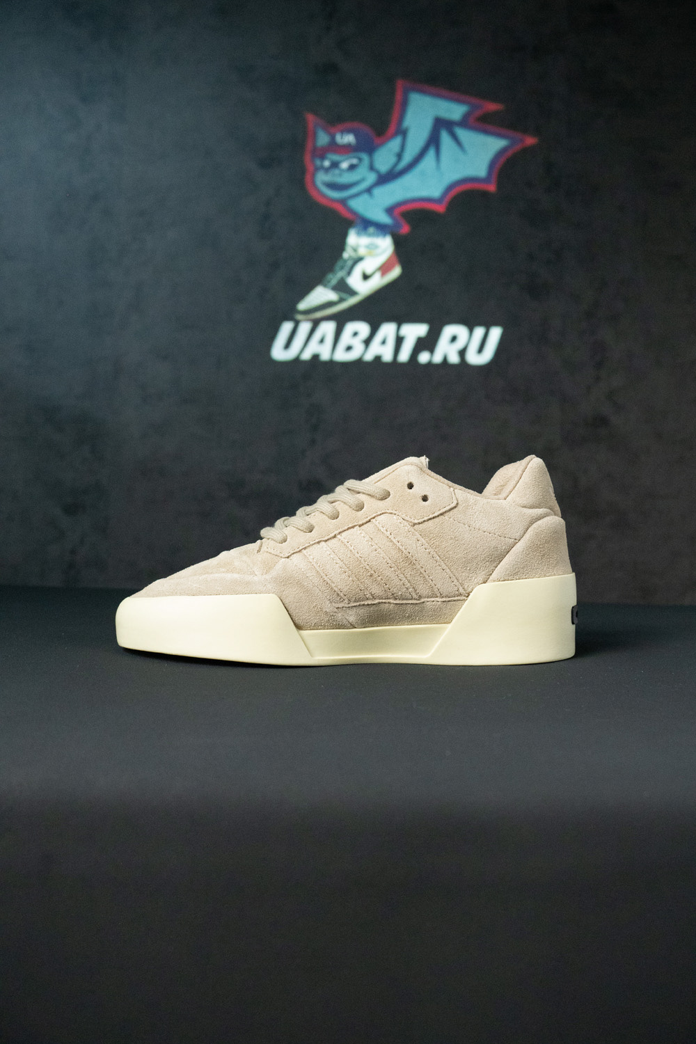 Fear of God Athletics x '86 Low 'Sesame'
