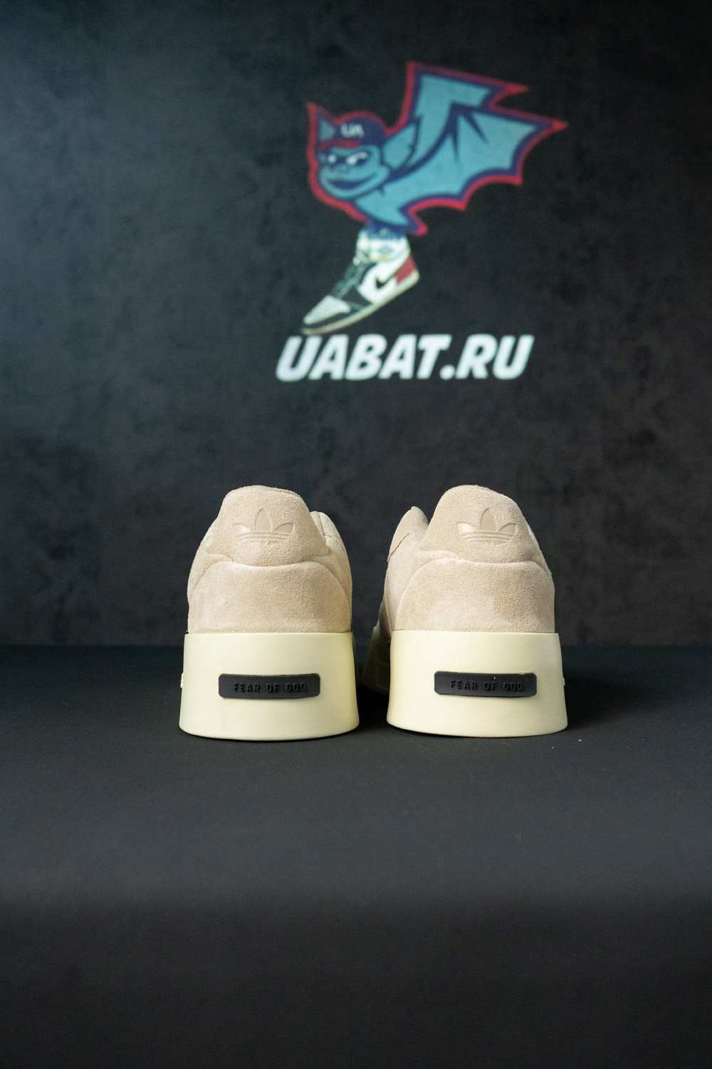 Fear of God Athletics x '86 Low 'Sesame'