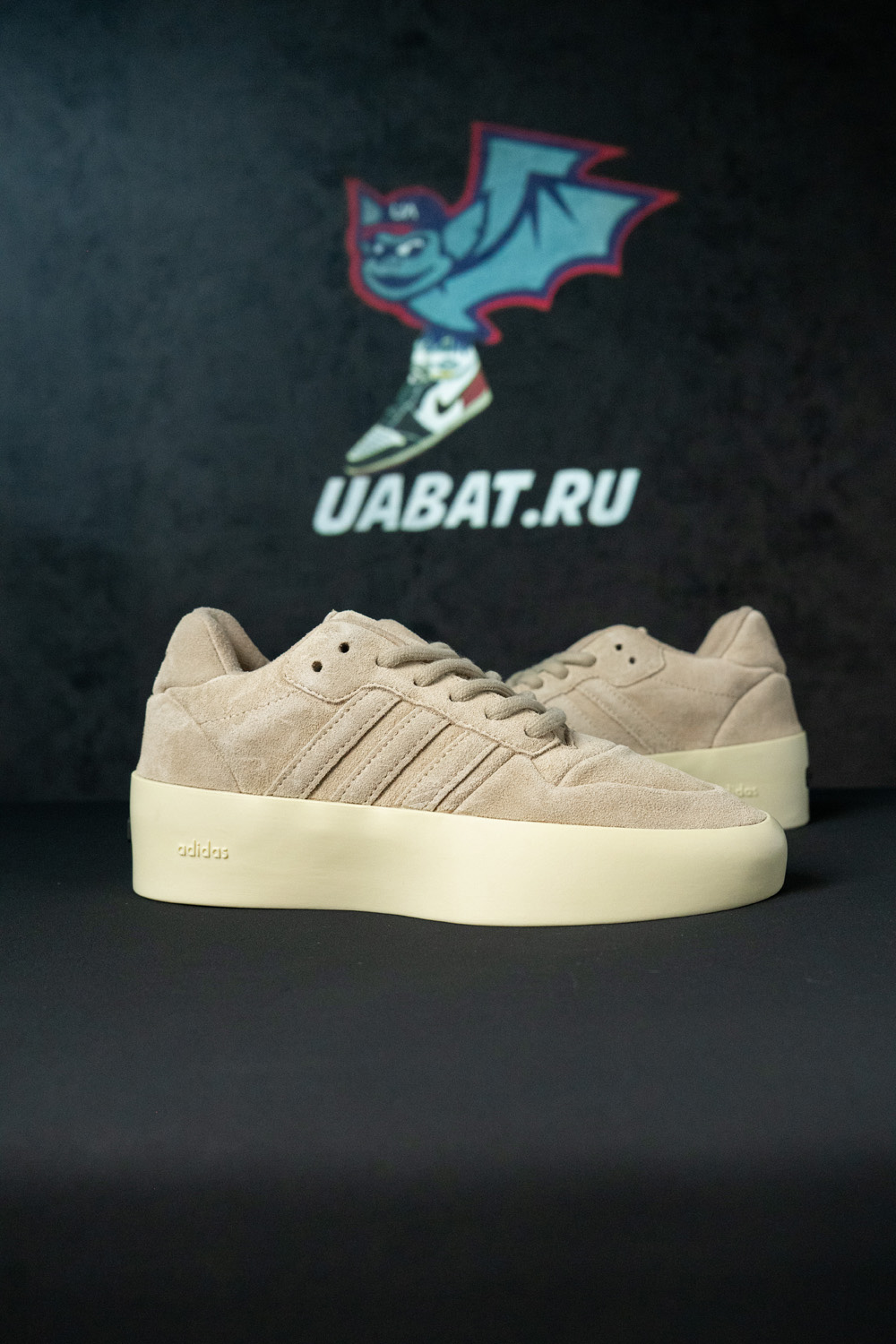 Fear of God Athletics x '86 Low 'Sesame'