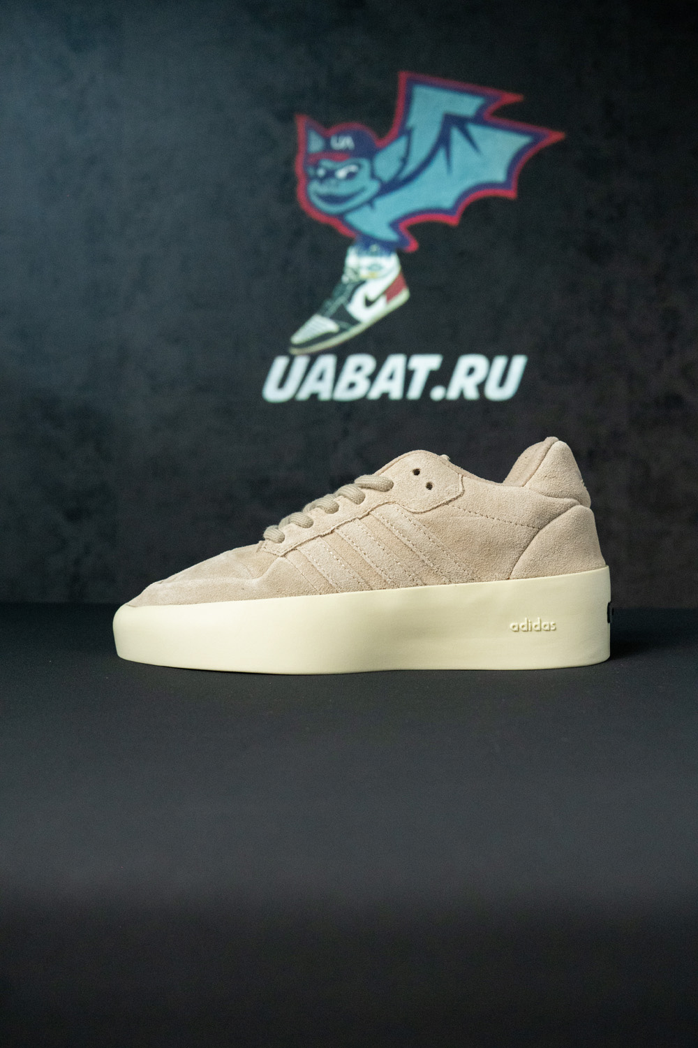 Fear of God Athletics x '86 Low 'Sesame'