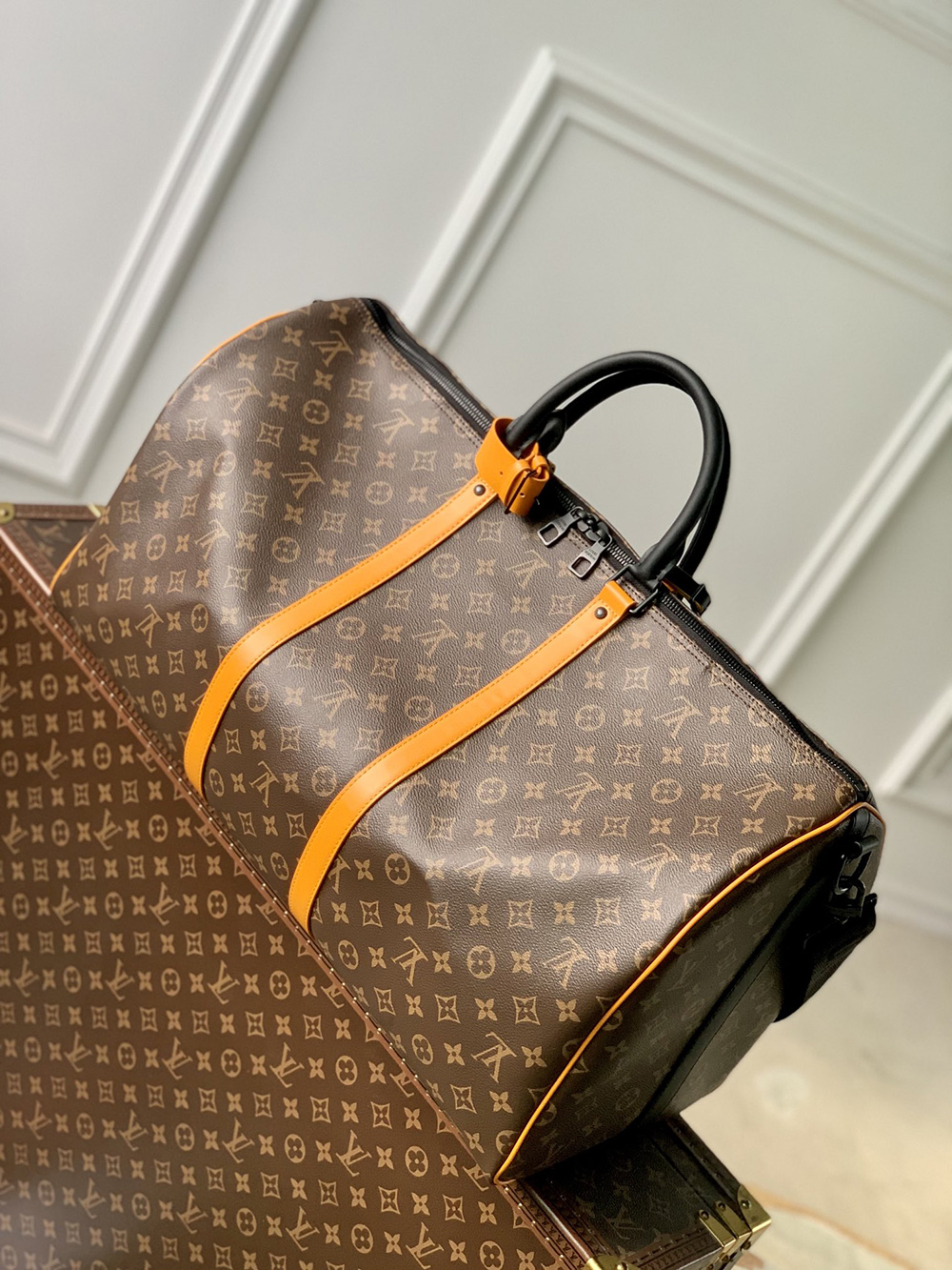 Louis Vuitton Bags M46703 45*27*20cm