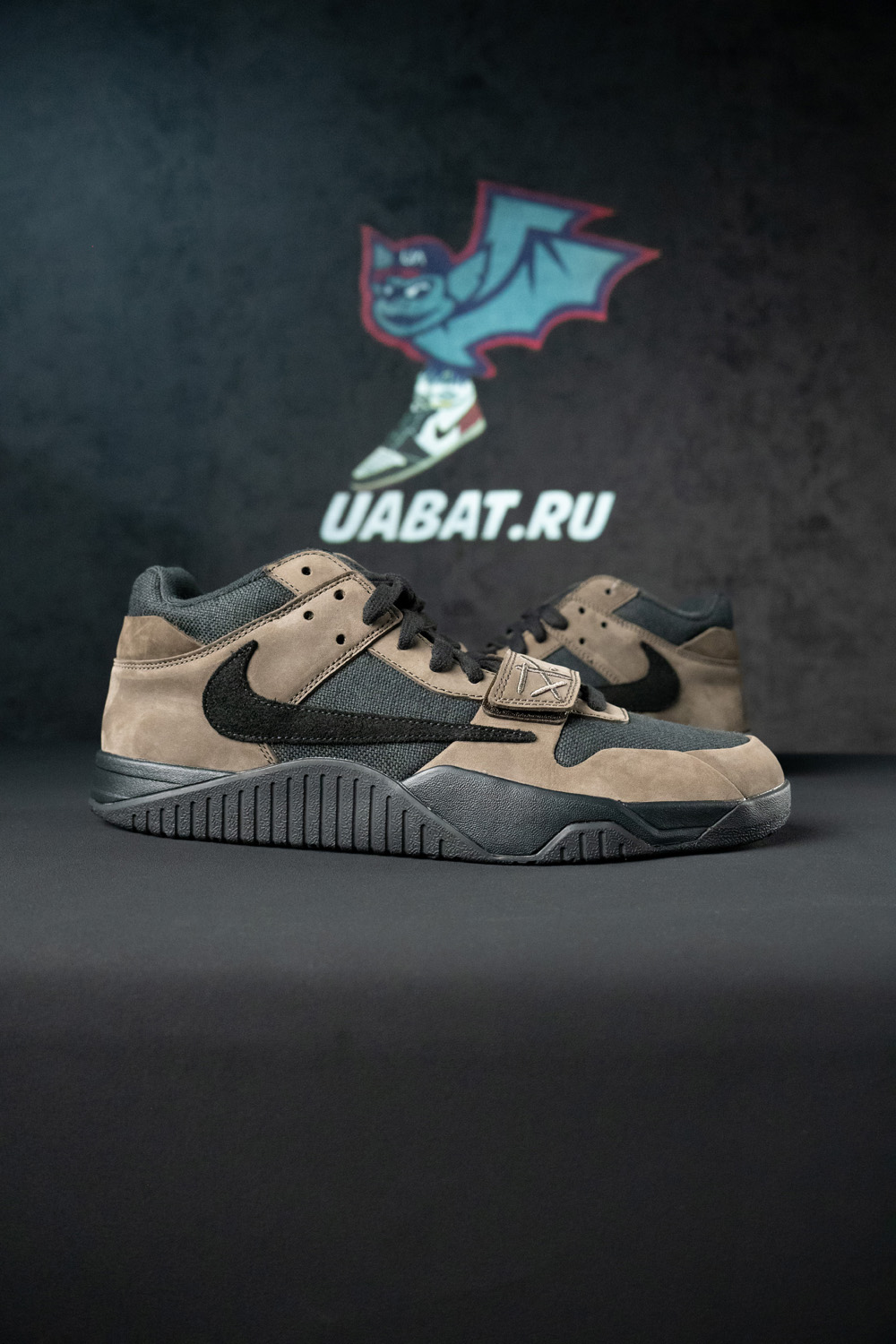 Travis Scott x Jordan Jumpman Jack TR"Dark Mocha"