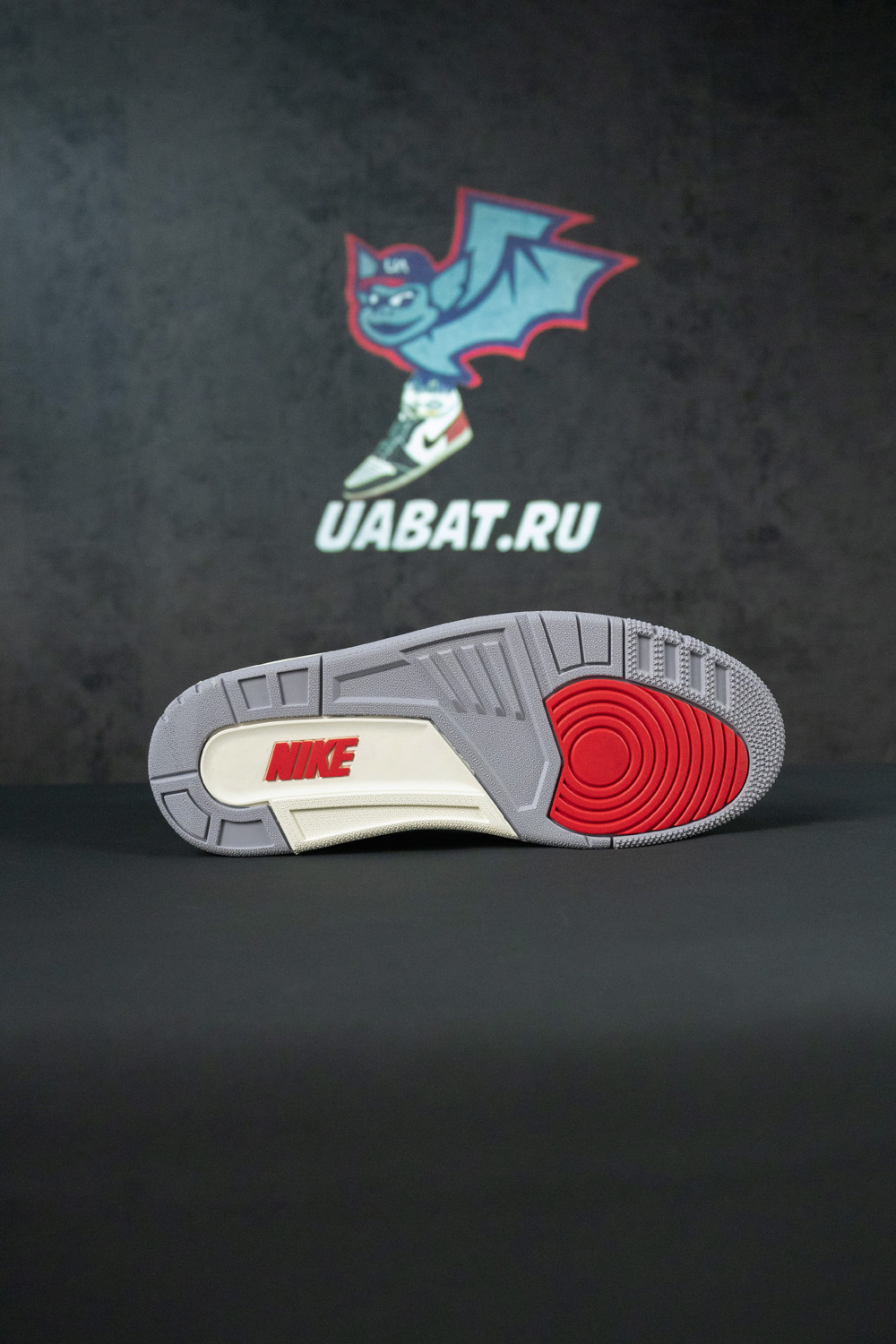 AIR JORDAN 3 RETRO 'WHITE CEMENT REIMAGINED'