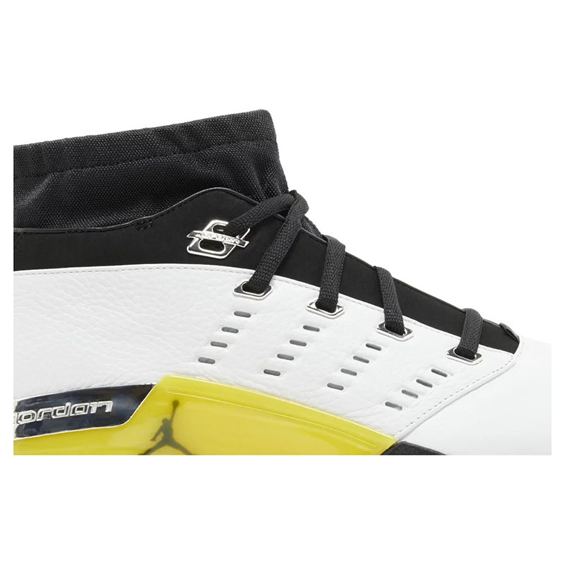 Air Jordan 17 Retro Low SP 'All Star - Lightning' 2024