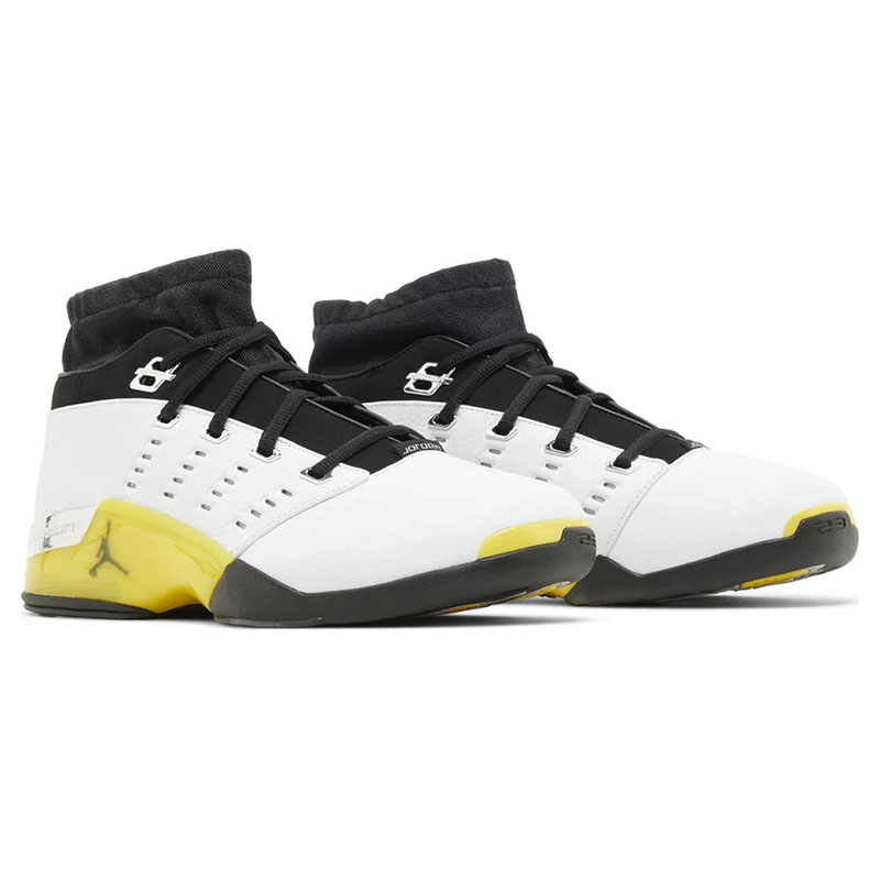 Air Jordan 17 Retro Low SP 'All Star - Lightning' 2024