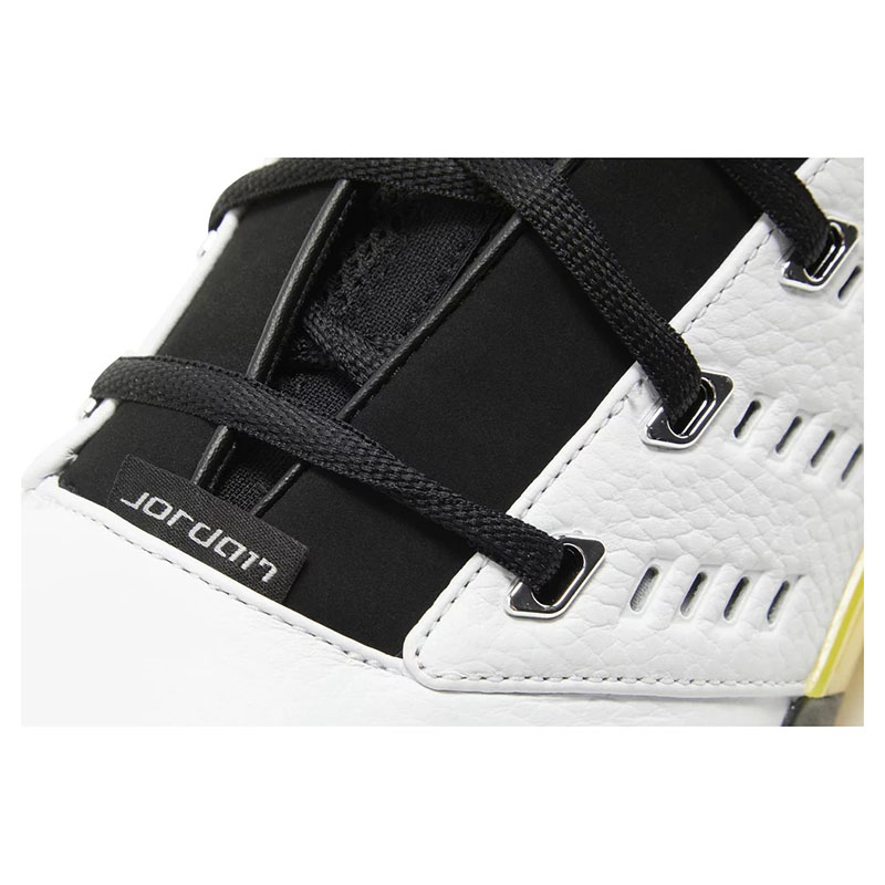 Air Jordan 17 Retro Low SP 'All Star - Lightning' 2024