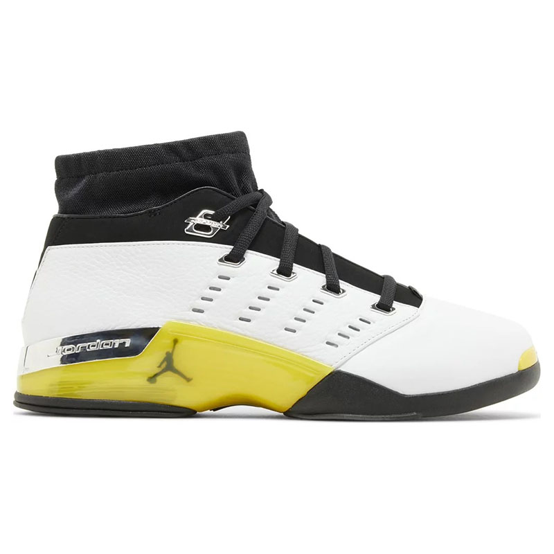 Air Jordan 17 Retro Low SP 'All Star - Lightning' 2024