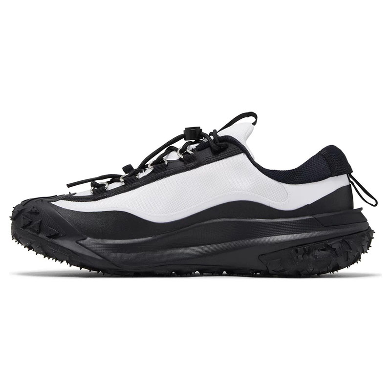 NIEK Comme des Garçons Homme Plus x ACG Mountain Fly 2 Low 'Black White'