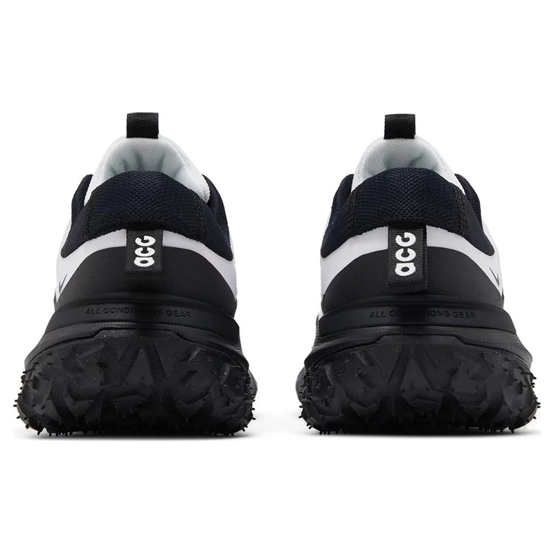 NIEK Comme des Garçons Homme Plus x ACG Mountain Fly 2 Low 'Black White'