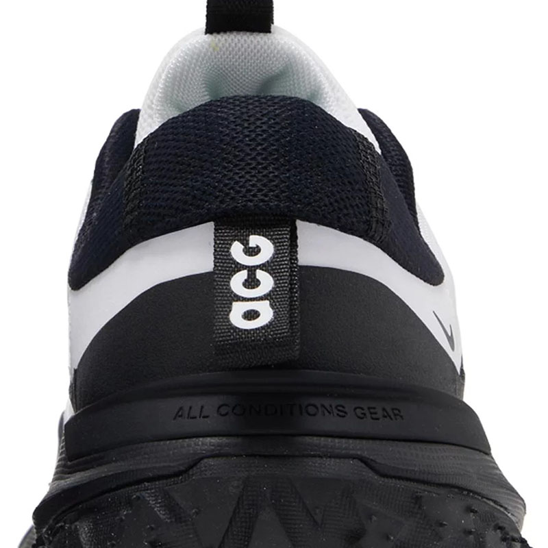 NIEK Comme des Garçons Homme Plus x ACG Mountain Fly 2 Low 'Black White'