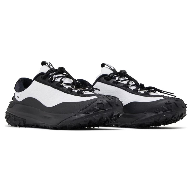 NIEK Comme des Garçons Homme Plus x ACG Mountain Fly 2 Low 'Black White'