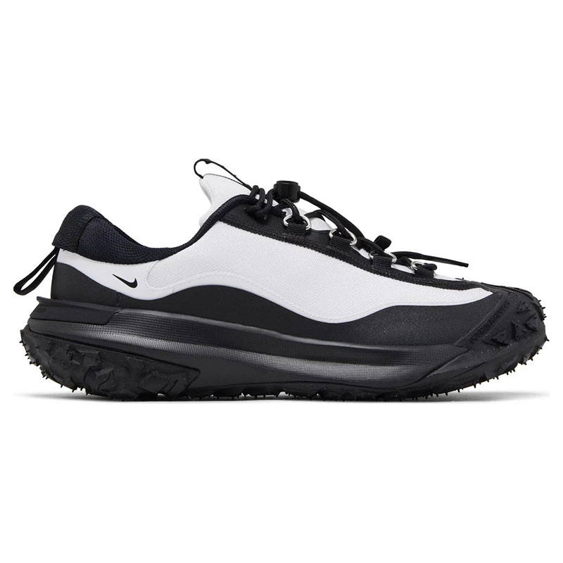NIEK Comme des Garçons Homme Plus x ACG Mountain Fly 2 Low 'Black White'