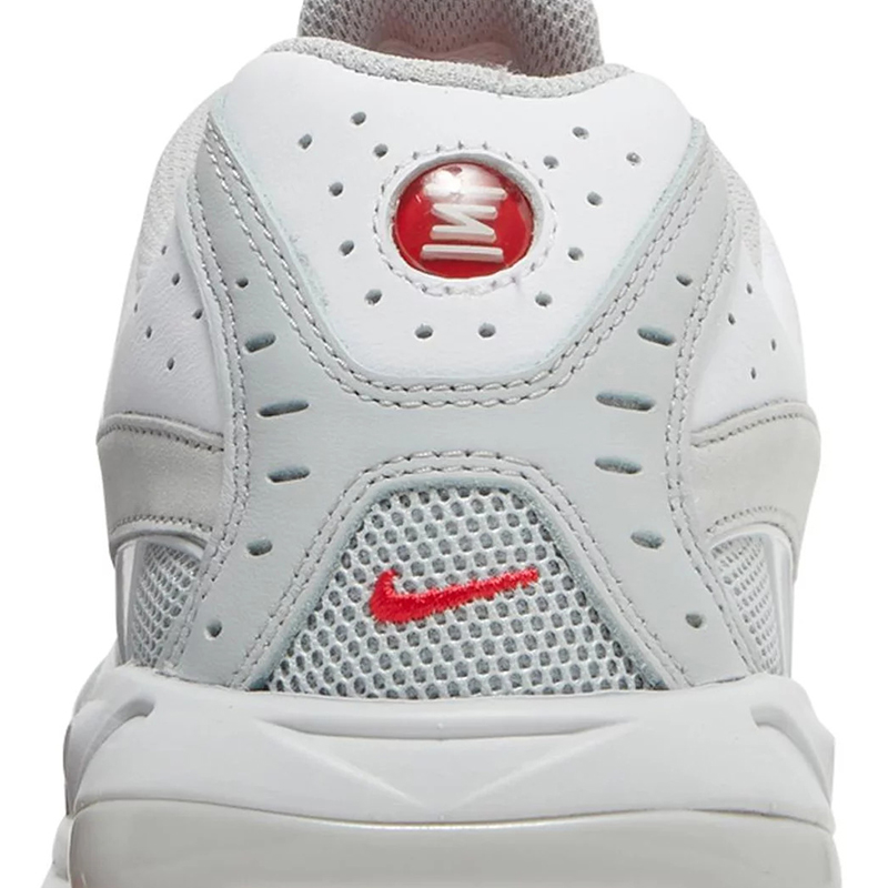 Nike Supreme x Shox Ride 2 'White'