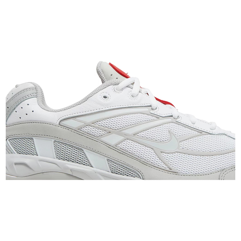 Nike Supreme x Shox Ride 2 'White'