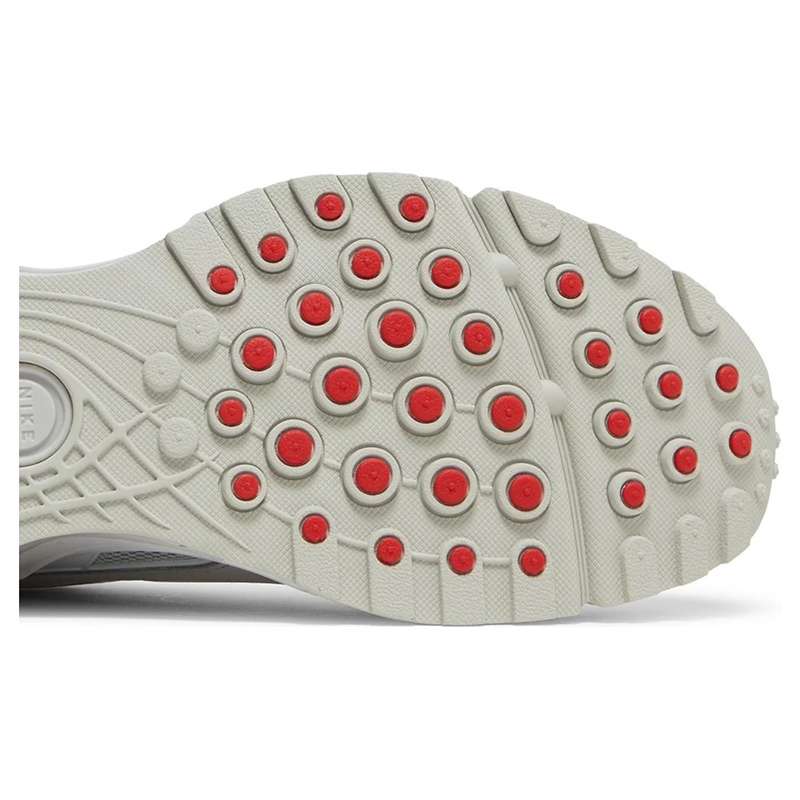 Nike Supreme x Shox Ride 2 'White'