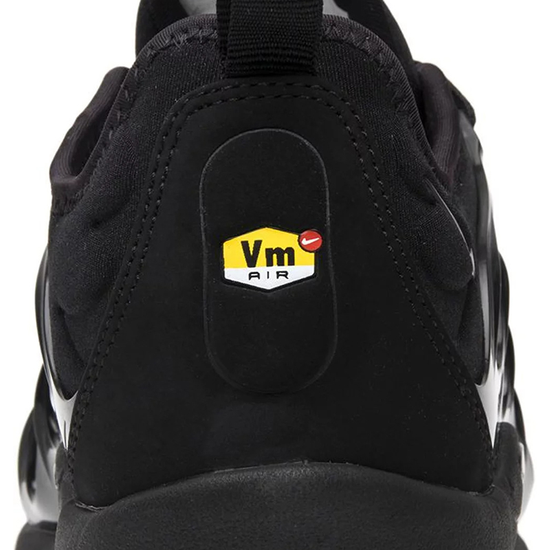 Air VaporMax Plus 'Triple Black'