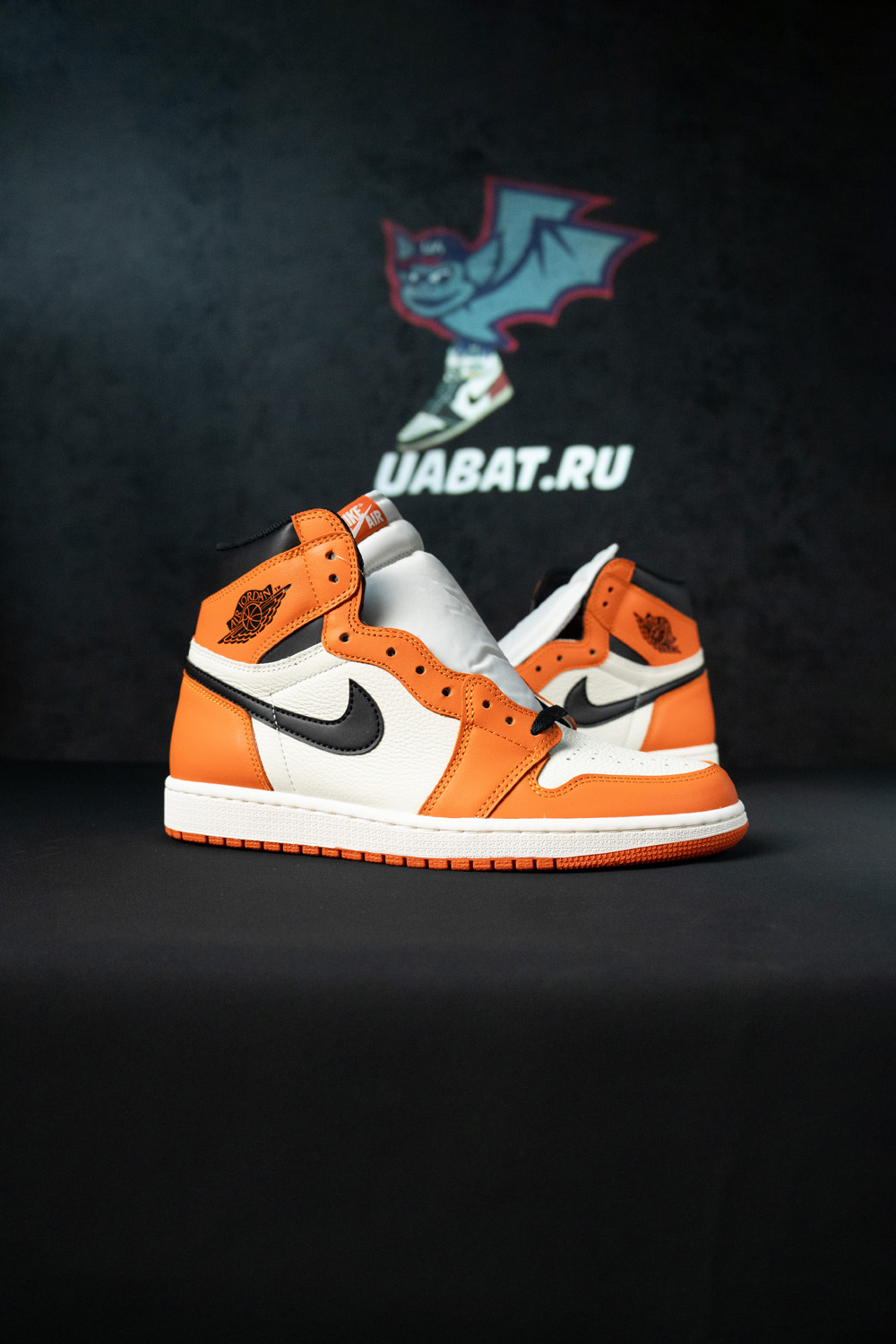 AIR JORDAN 1 RETRO HIGH OG 'SHATTERED BACKBOARD AWAY'