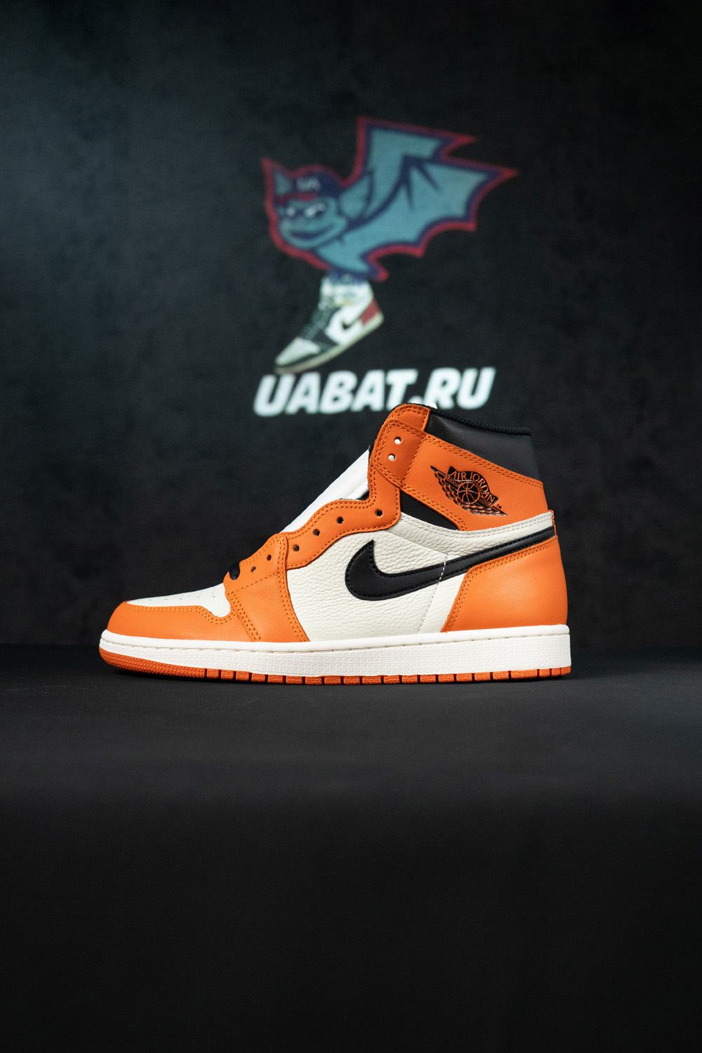 AIR JORDAN 1 RETRO HIGH OG 'SHATTERED BACKBOARD AWAY'