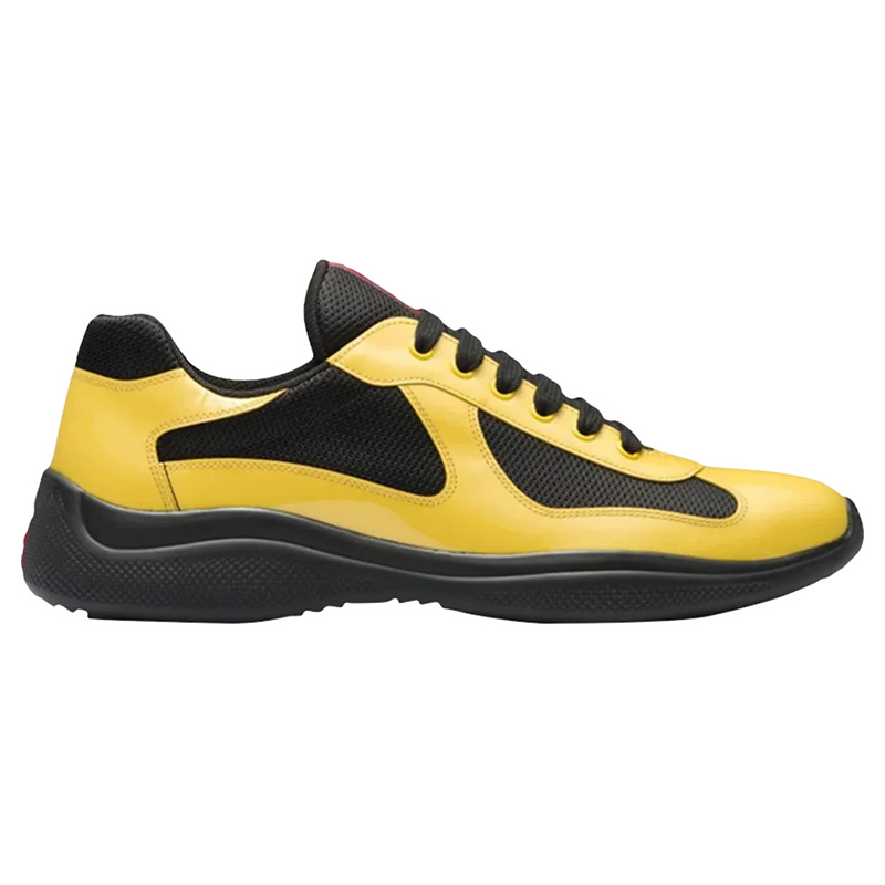 Prada America's Cup 'Yellow Black'