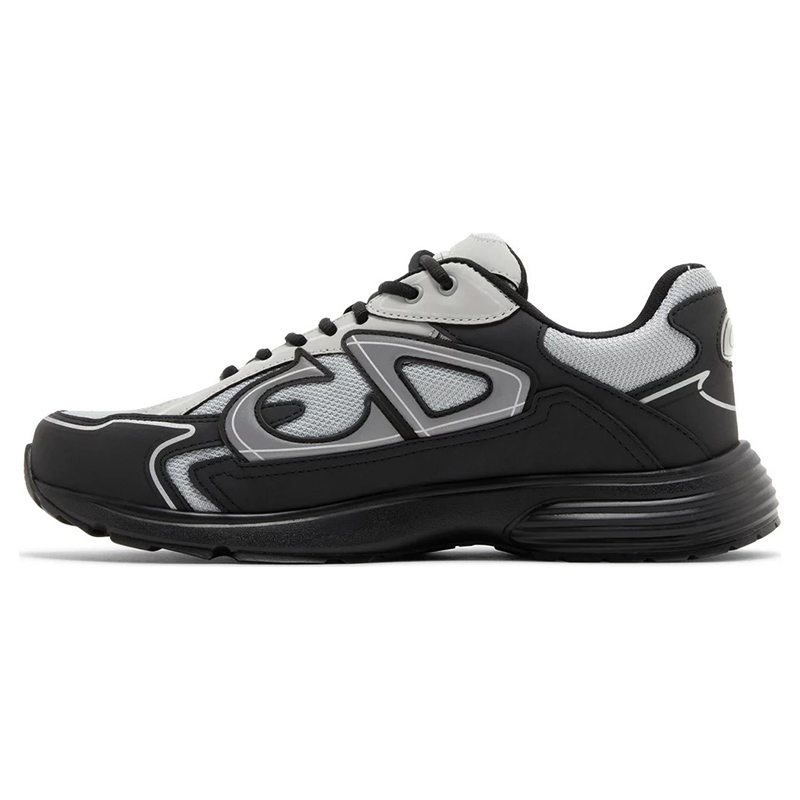 Dior B30 'Reflective CD30 - Grey Anthracite'