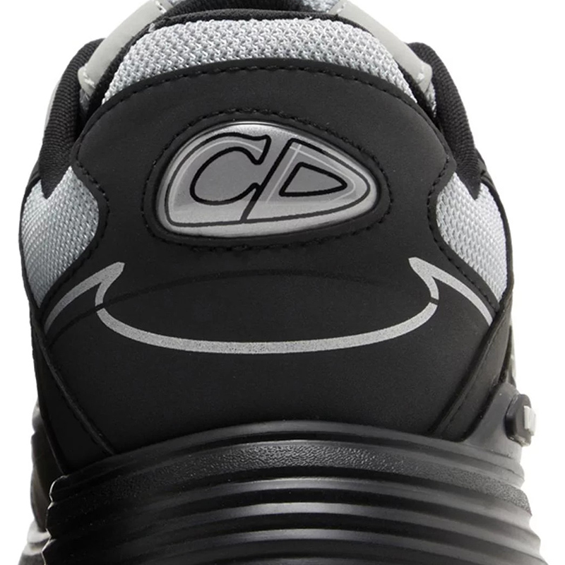 Dior B30 'Reflective CD30 - Grey Anthracite'