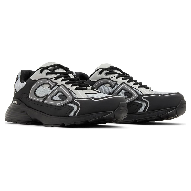 Dior B30 'Reflective CD30 - Grey Anthracite'