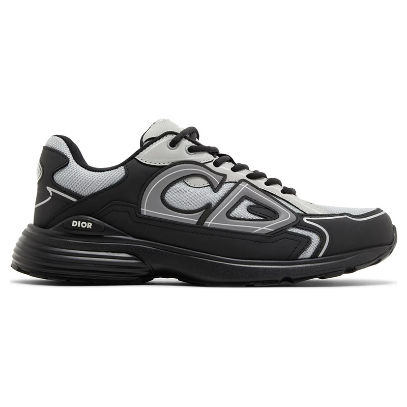 Dior B30 'Reflective CD30 - Grey Anthracite'