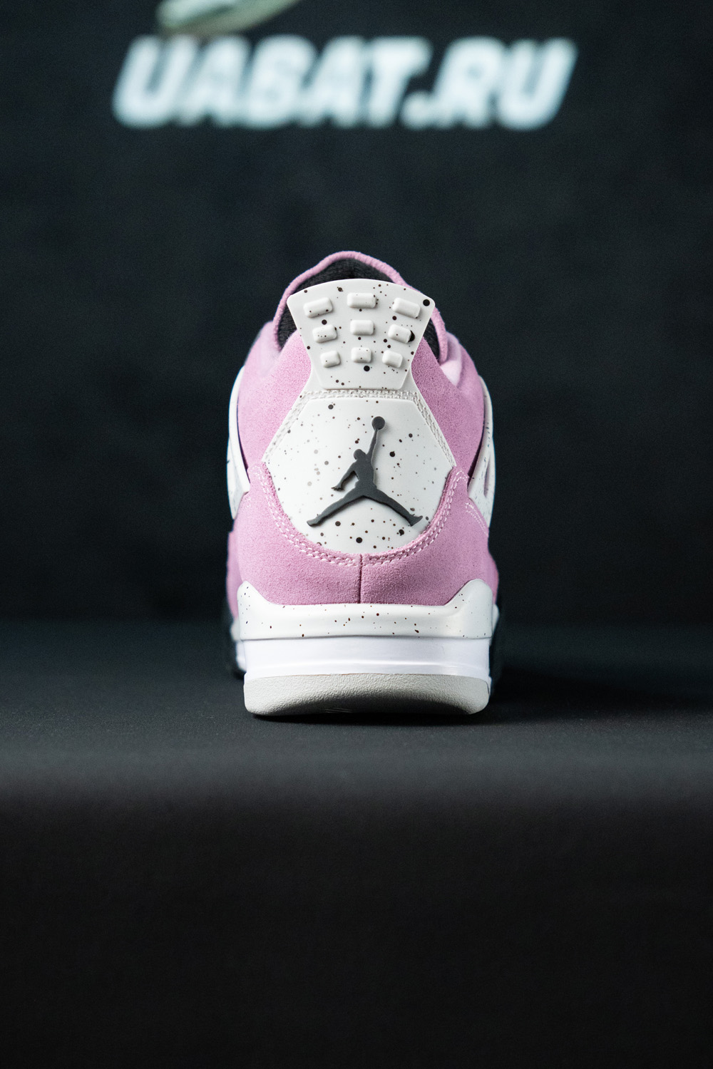 Air Jordan 4 Retro 'Orchid'