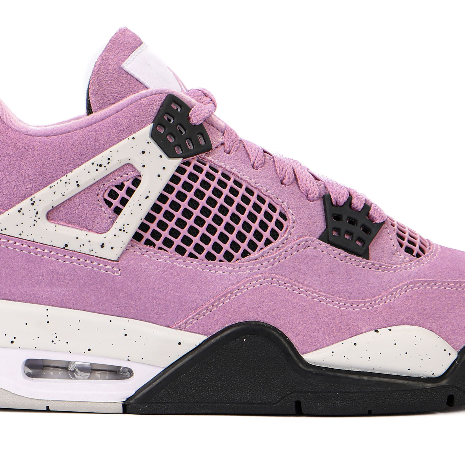 Air Jordan 4 Retro 'Orchid'