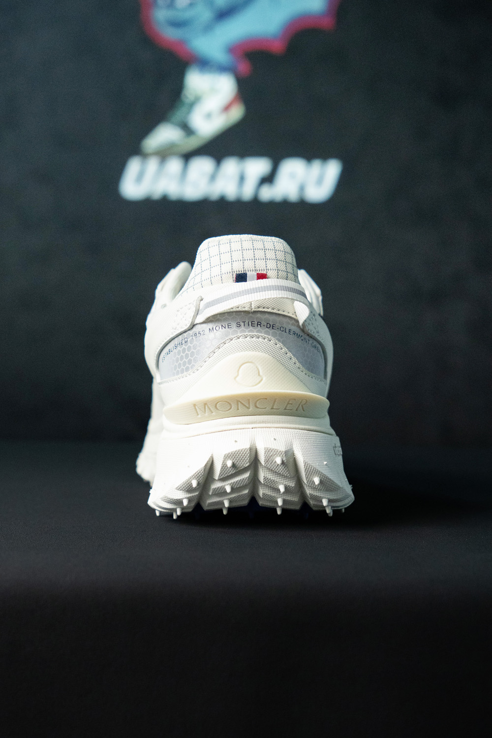 Moncler Trailgrip GORE-TEX Low 'Off White'