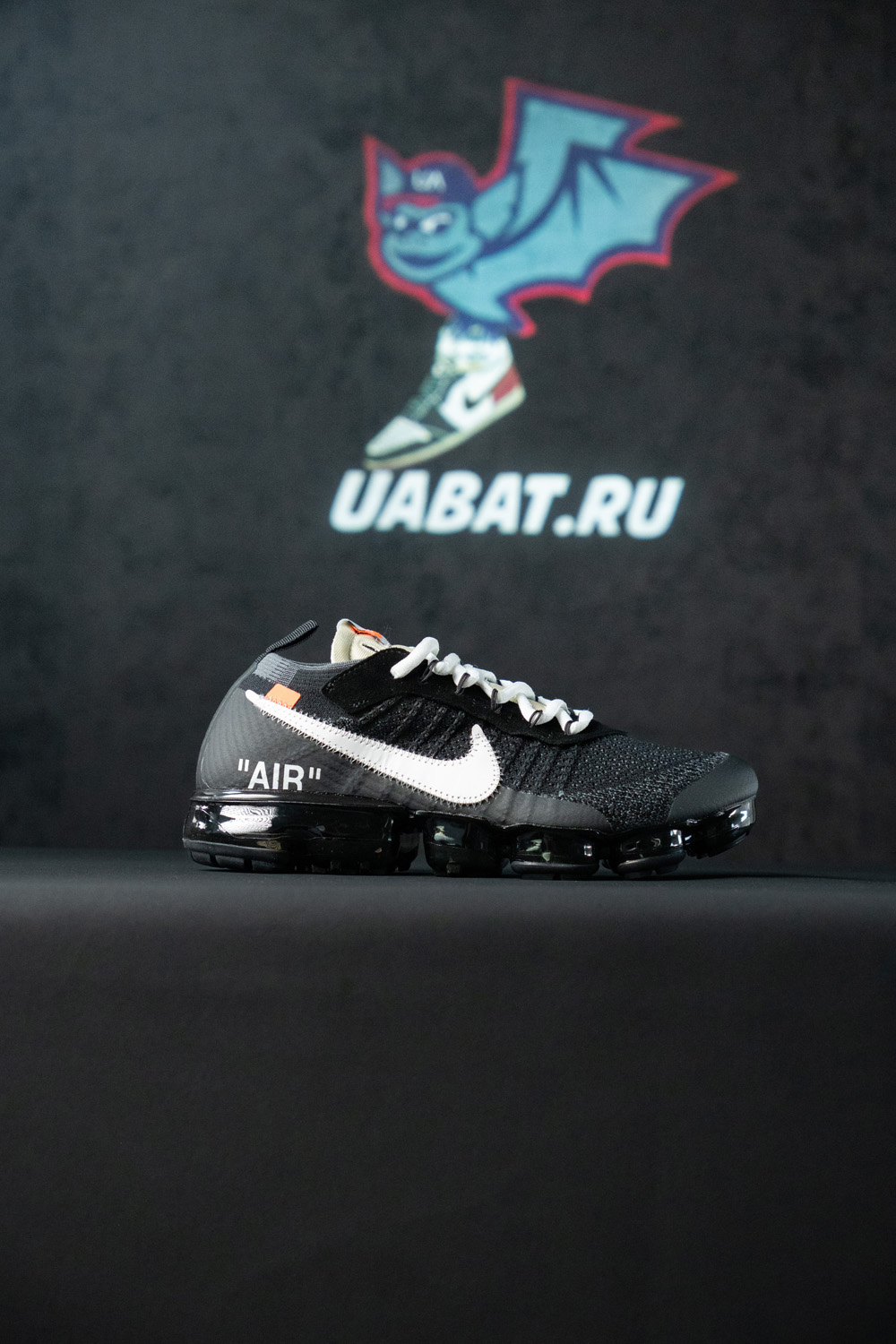 OFF-WHITE X AIR VAPORMAX 'THE TEN'