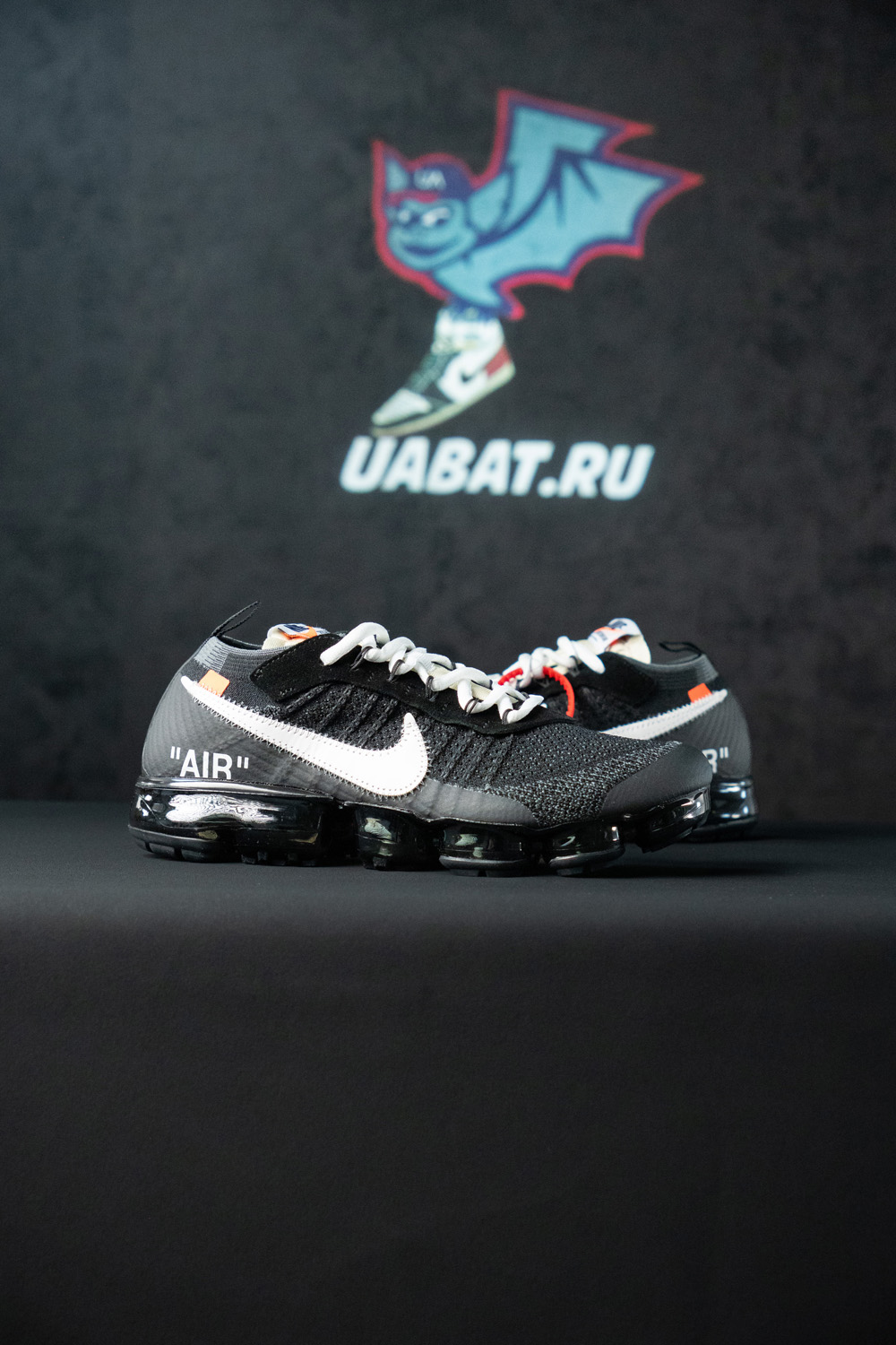 OFF-WHITE X AIR VAPORMAX 'THE TEN'