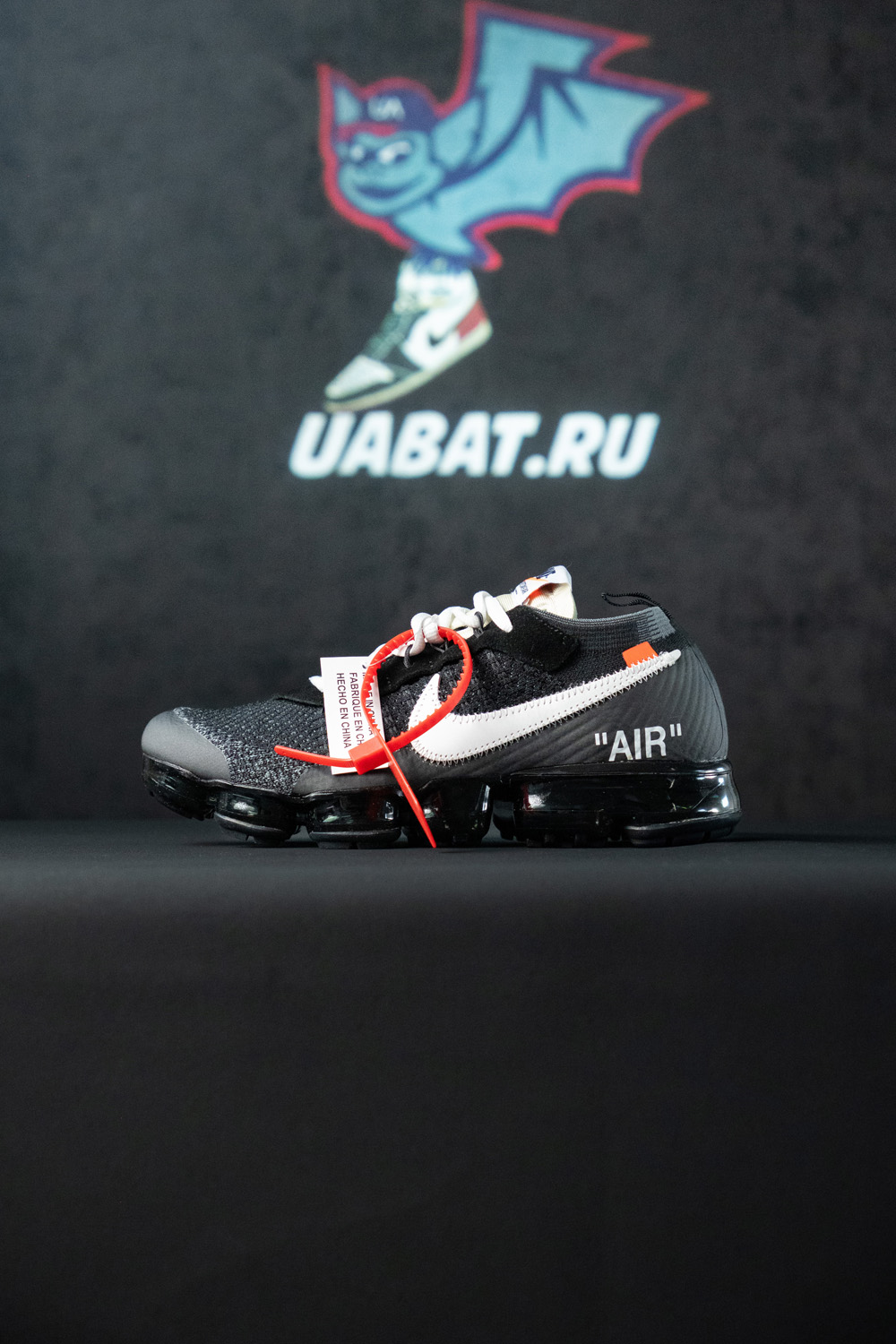 OFF-WHITE X AIR VAPORMAX 'THE TEN'