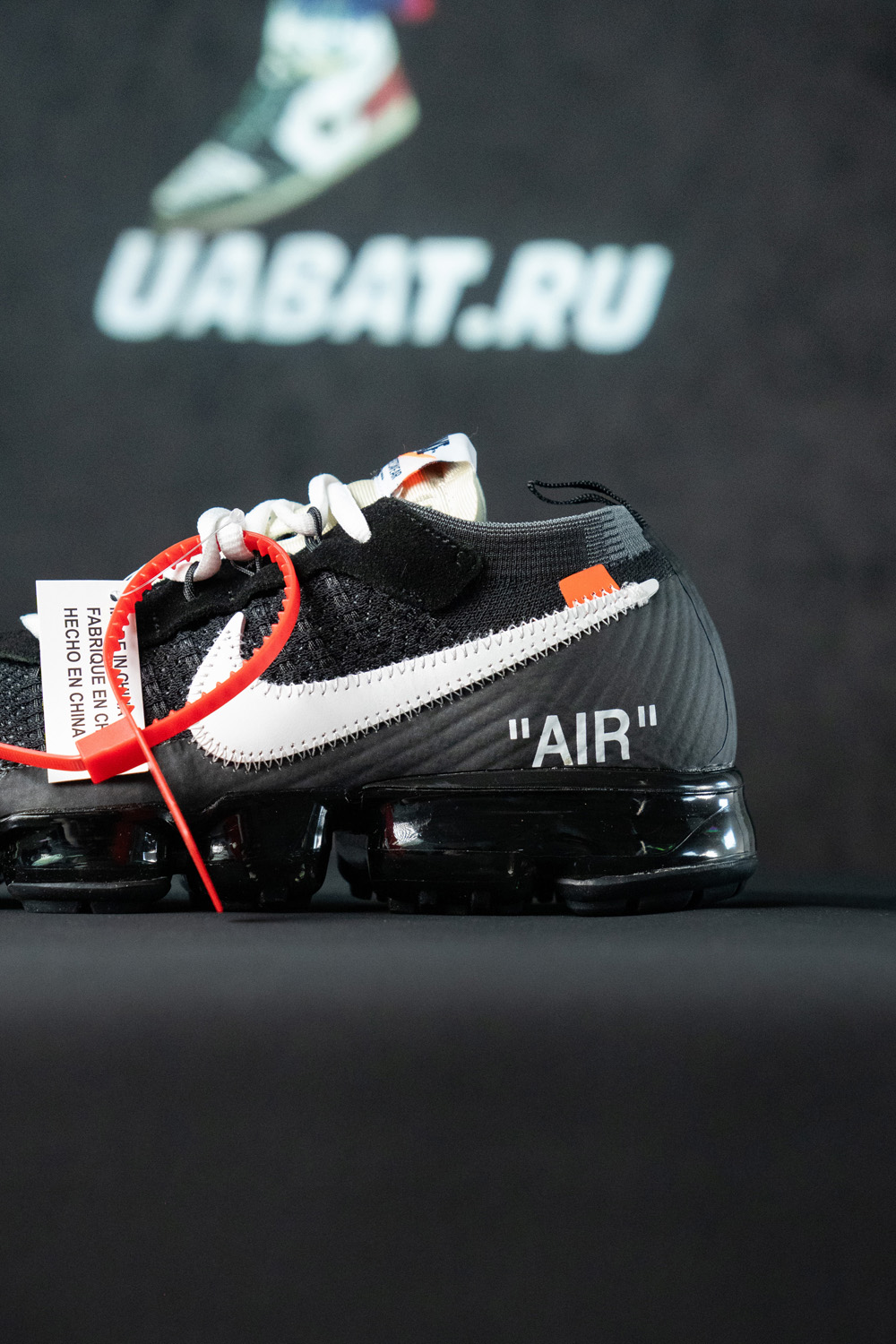 OFF-WHITE X AIR VAPORMAX 'THE TEN'