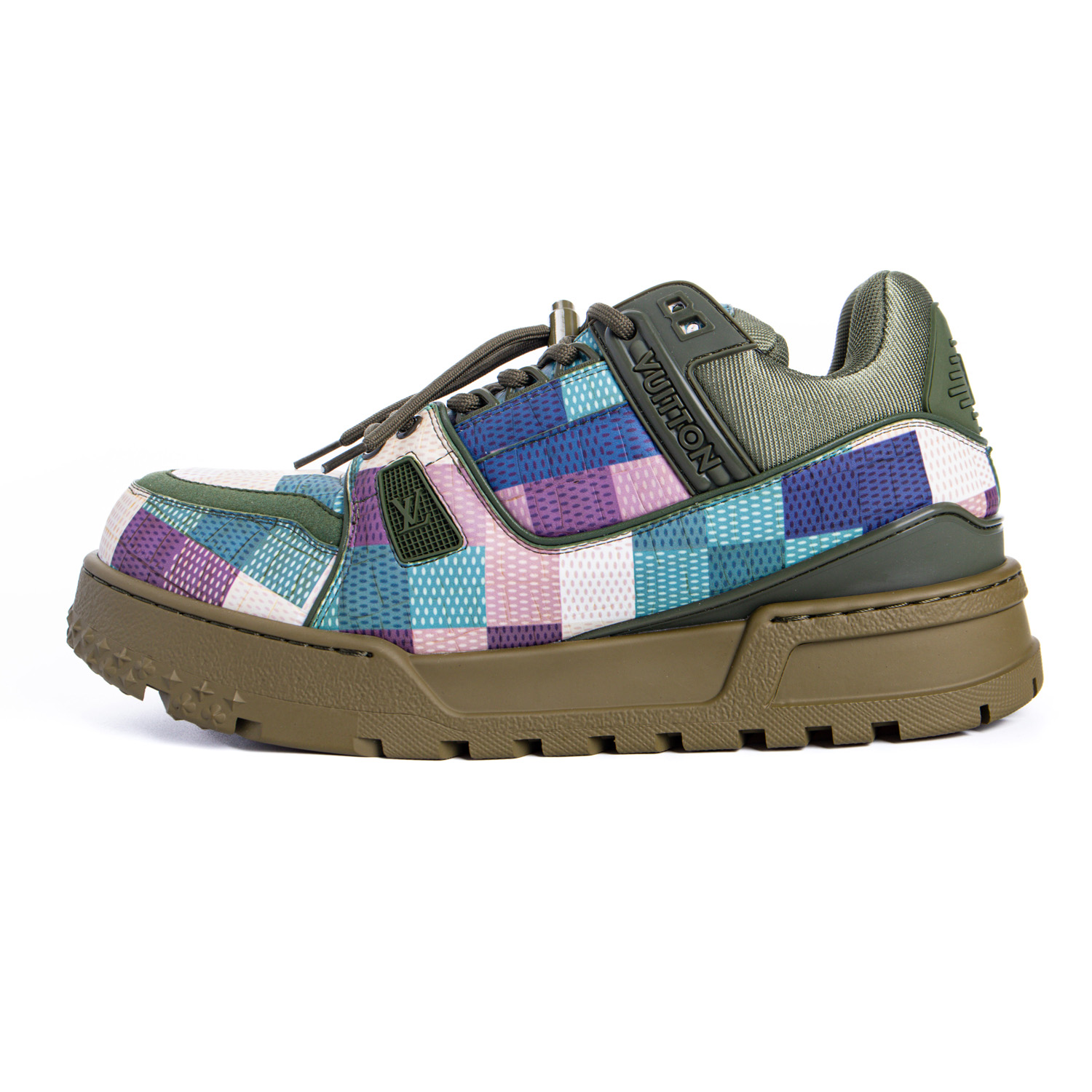 Louis Vuitton Trainer Maxi 'Damoflage' 1ACNCZ