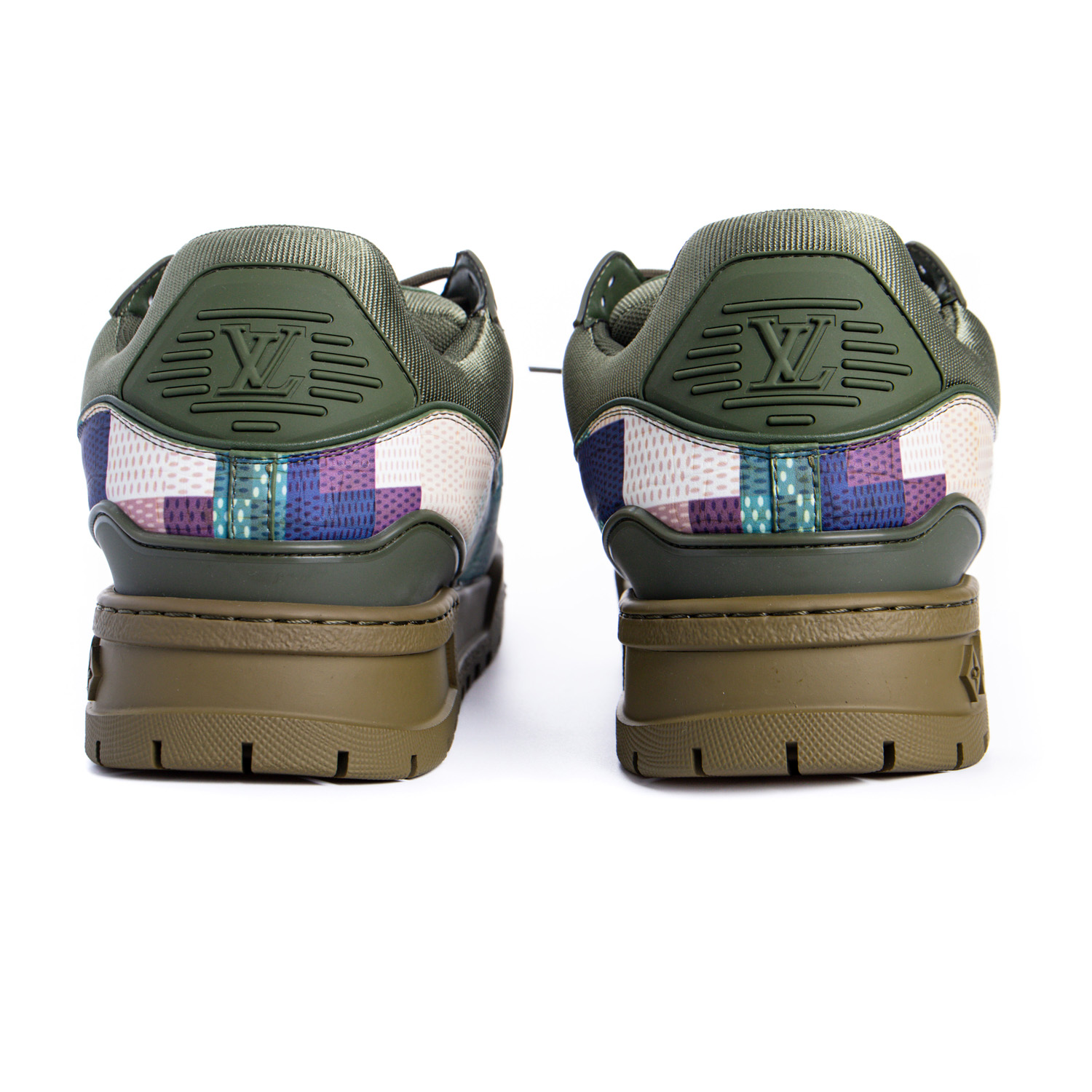 Louis Vuitton Trainer Maxi 'Damoflage' 1ACNCZ