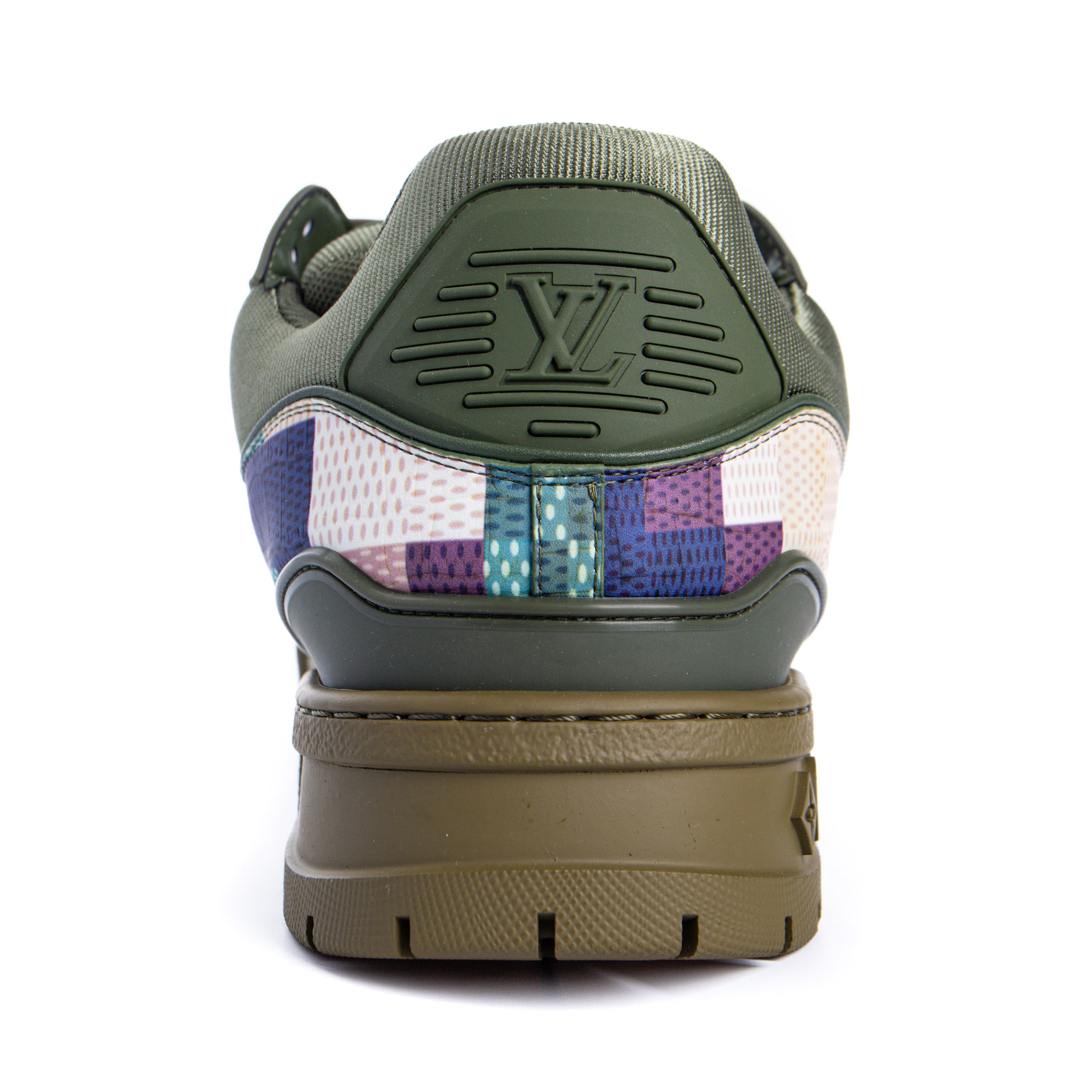 Louis Vuitton Trainer Maxi 'Damoflage' 1ACNCZ