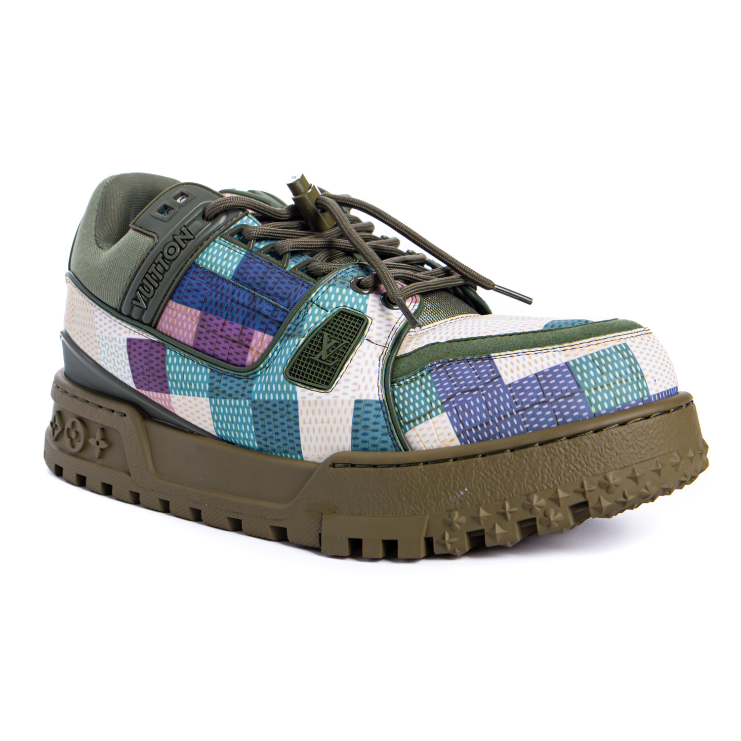 Louis Vuitton Trainer Maxi 'Damoflage' 1ACNCZ