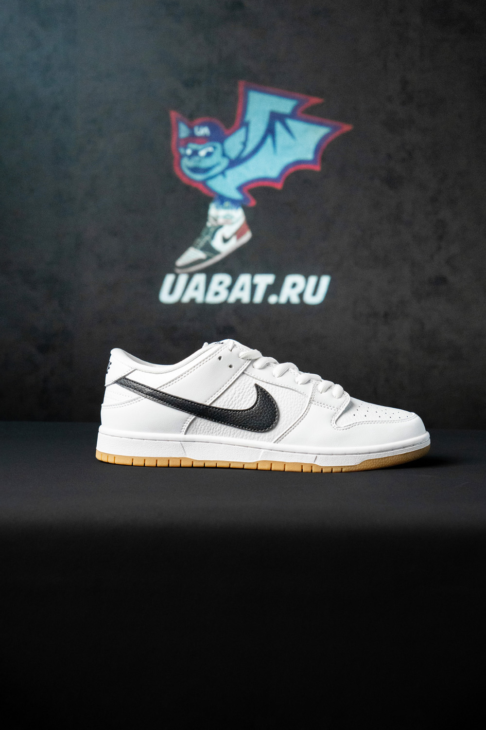 DUNK LOW PRO ISO SB 'ORANGE LABEL'