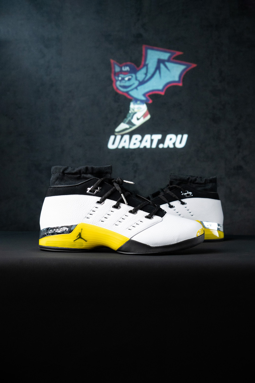 Air Jordan 17 Retro Low SP 'All Star - Lightning' 2024
