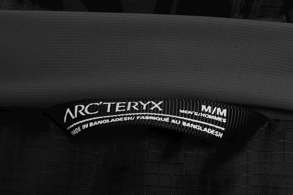 Arc'teryx Leaf Cold Wx Lt Gen 2 Outdoor Jacket TSK1