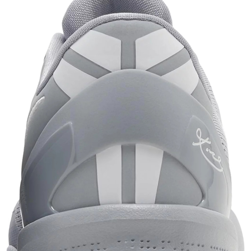 Kobe 8 Protro 'Wolf Grey'