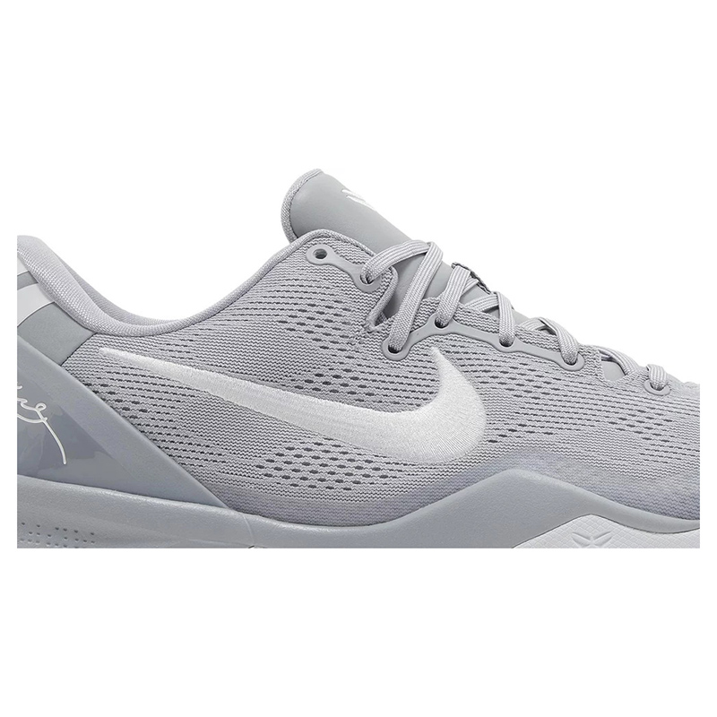 Kobe 8 Protro 'Wolf Grey'