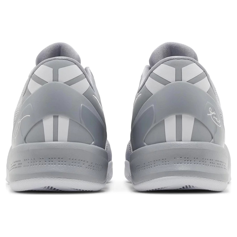 Kobe 8 Protro 'Wolf Grey'