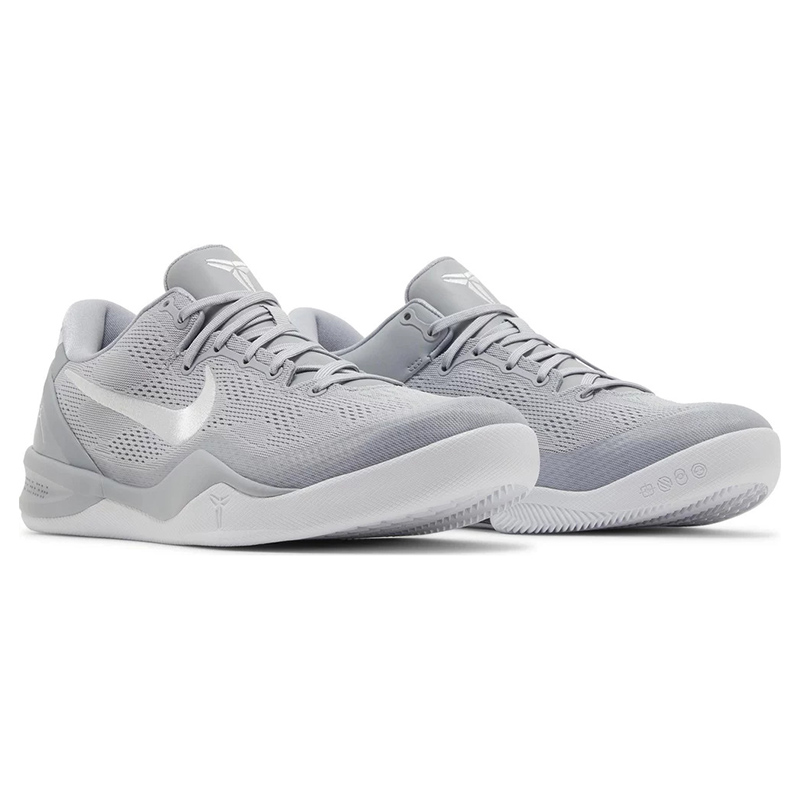 Kobe 8 Protro 'Wolf Grey'