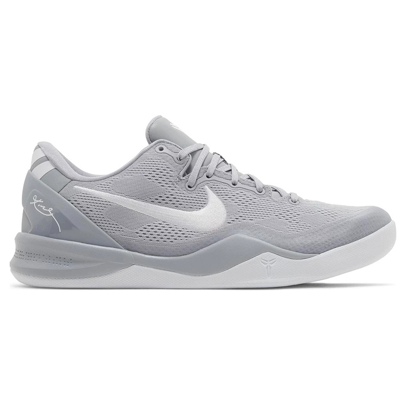 Kobe 8 Protro 'Wolf Grey'