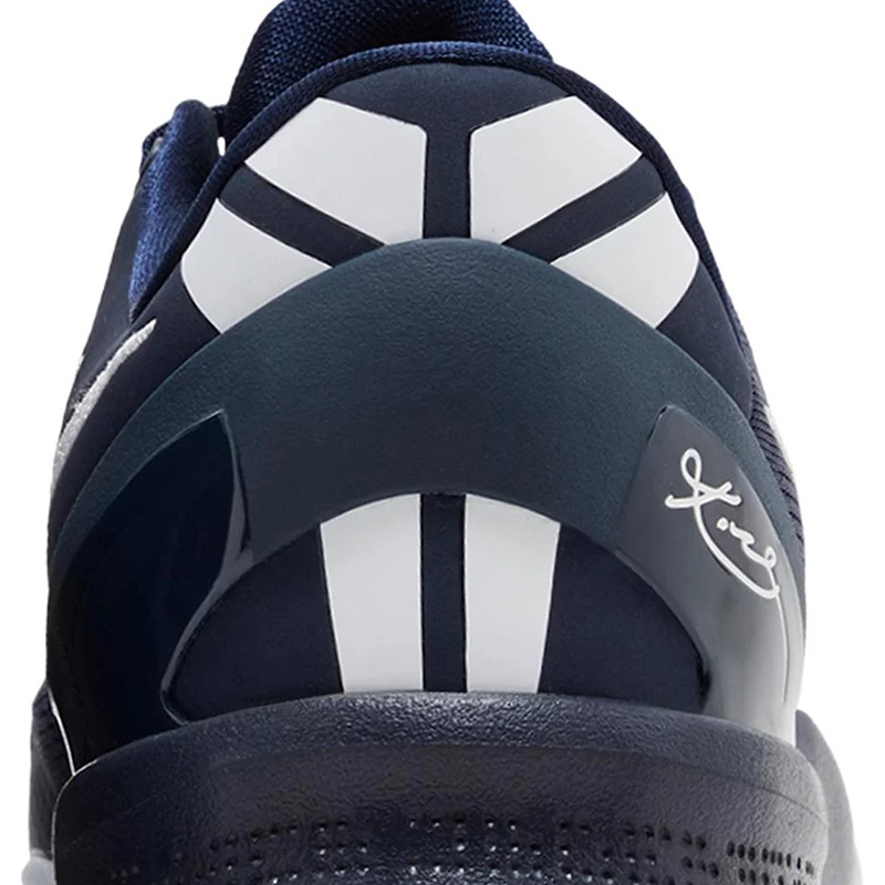Kobe 8 Protro 'College Navy'